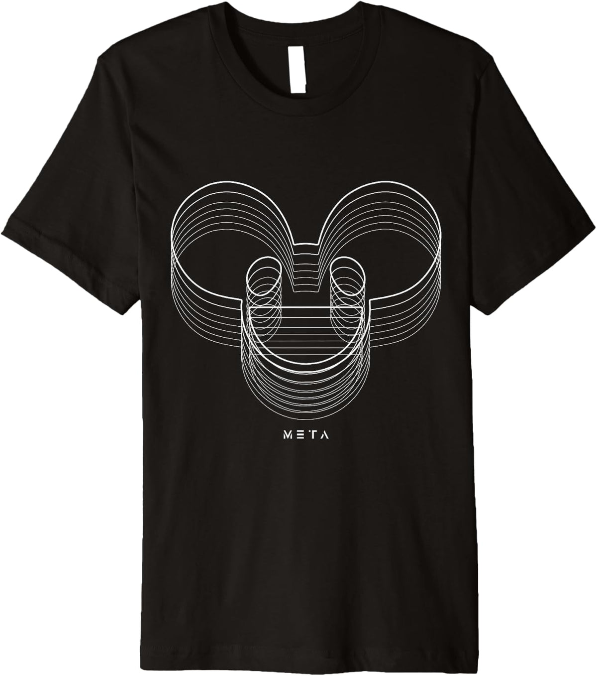 deadmau5 x Meta Threads T-shirt Premium T-Shirt | Premium Quality | Best Seller Choice