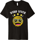 Yarn Collection YARN LOVER Funny Yarn Collector Premium Yarn Supply | High Search Volume | Best Seller Choice