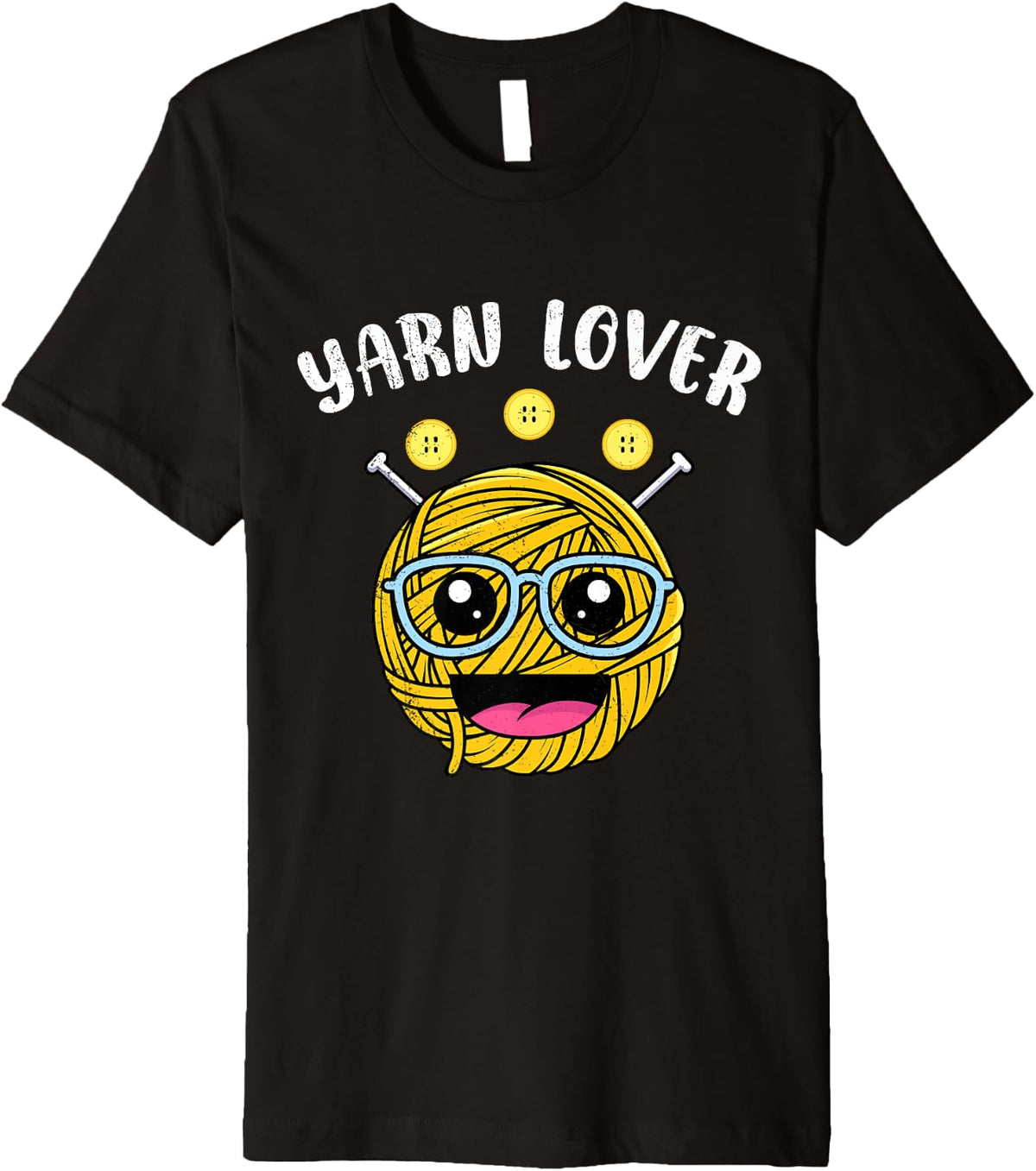 Yarn Collection YARN LOVER Funny Yarn Collector Premium Yarn Supply | High Search Volume | Best Seller Choice