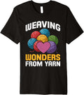 Yarn Collector WEAVING WONDERS FROM YARN Yarn Collection Premium Yarn Supply | High Search Volume | Best Seller Choice