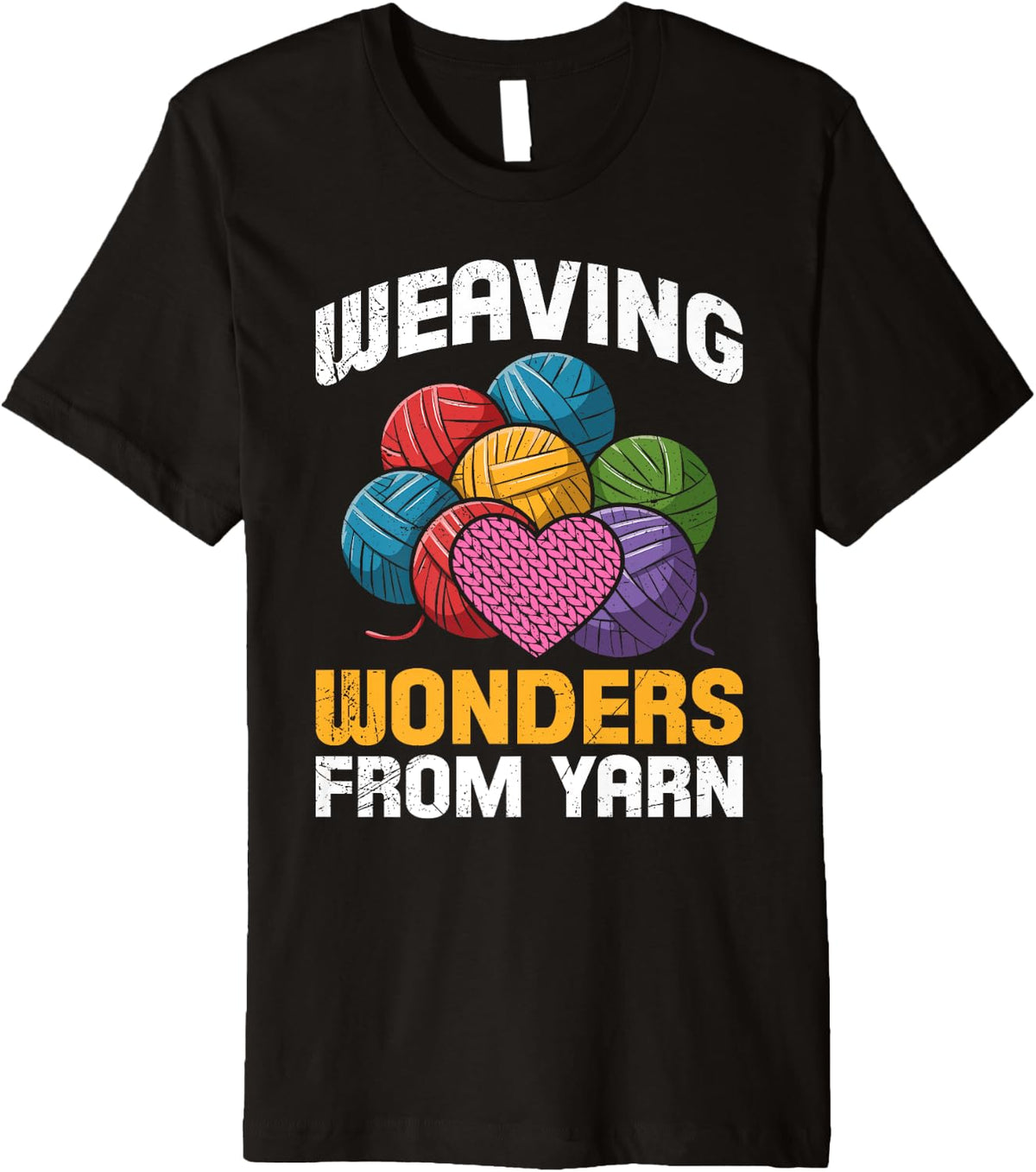 Yarn Collector WEAVING WONDERS FROM YARN Yarn Collection Premium Yarn Supply | High Search Volume | Best Seller Choice