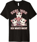 Egal Was Ich War's Nicht Cute Cats Yarn Premium Yarn Supply | High Search Volume | Customer Favorite