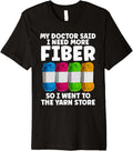 Funny Crocheting For Women Mom Knitting Yarn Crochet Lovers Premium Yarn Supply | Top Rated | Customer Favorite