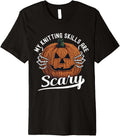 Knitting Yarn Halloween Pumpkin Yarn Lovers Funny Knitters Premium Yarn Supply | Top Rated | High CTR Title