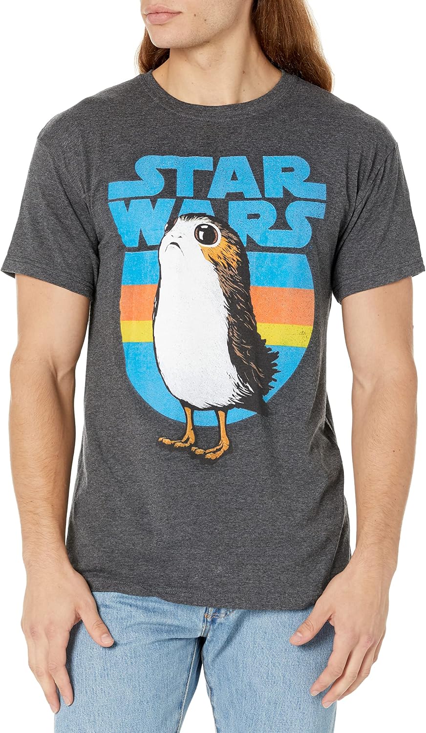 STAR WARS Mens PORG Simple Apparel | US Viral Style