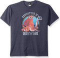 Disney Men's Finding Dory Hank Adventure is Brewing Graphic Apparel | Trending 2025