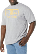 Nintendo Men's Big & Tall NES Old School Apparel | Trending 2025