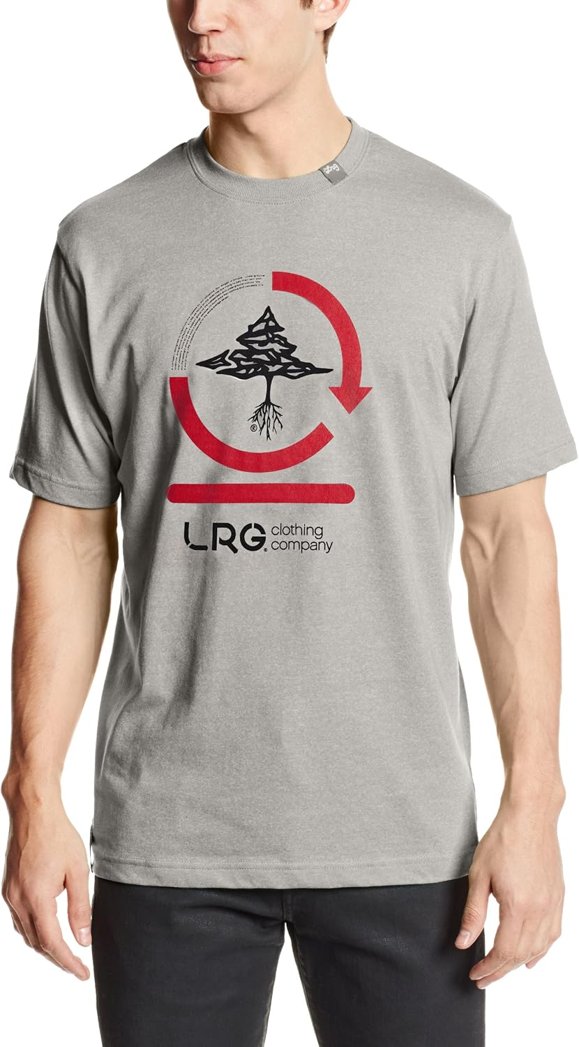 LRG Men's Core Collection Three Apparel | Trending 2025