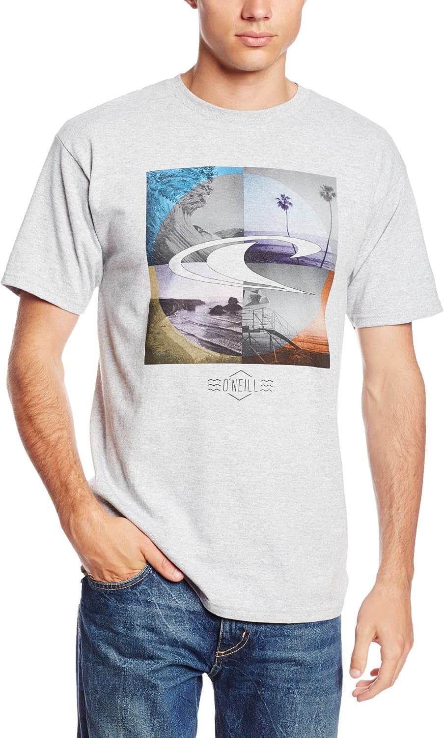 O'Neill Men's Watchtower Apparel | Premium Quality