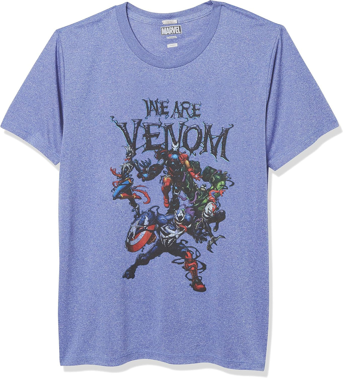 Marvel Unisex-Child Avengers We are Venom Apparel | Best Seller