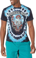 Liquid Blue Men's Standard Grateful Dead Steal Your Bertha Apparel | Trending 2025