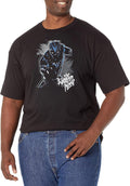 Marvel Big & Tall Warrior Prince Men's Tops Short Sleeve Tee Shirt T-Shirt | Best Seller