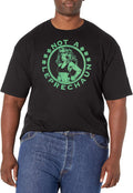 Marvel Big & Tall Classic She Hulk Leprechaun Men's Tops Short Sleeve Tee Shirt T-Shirt | Trending 2025