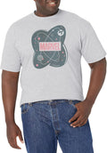 Marvel Big & Tall Classic Universe Men's Tops Short Sleeve Tee Shirt T-Shirt | Best Seller