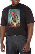 Marvel Big & Tall Classic Unknown World Jan19 Men's Tops Short Sleeve Tee Shirt T-Shirt | Aesthetic Streetwear