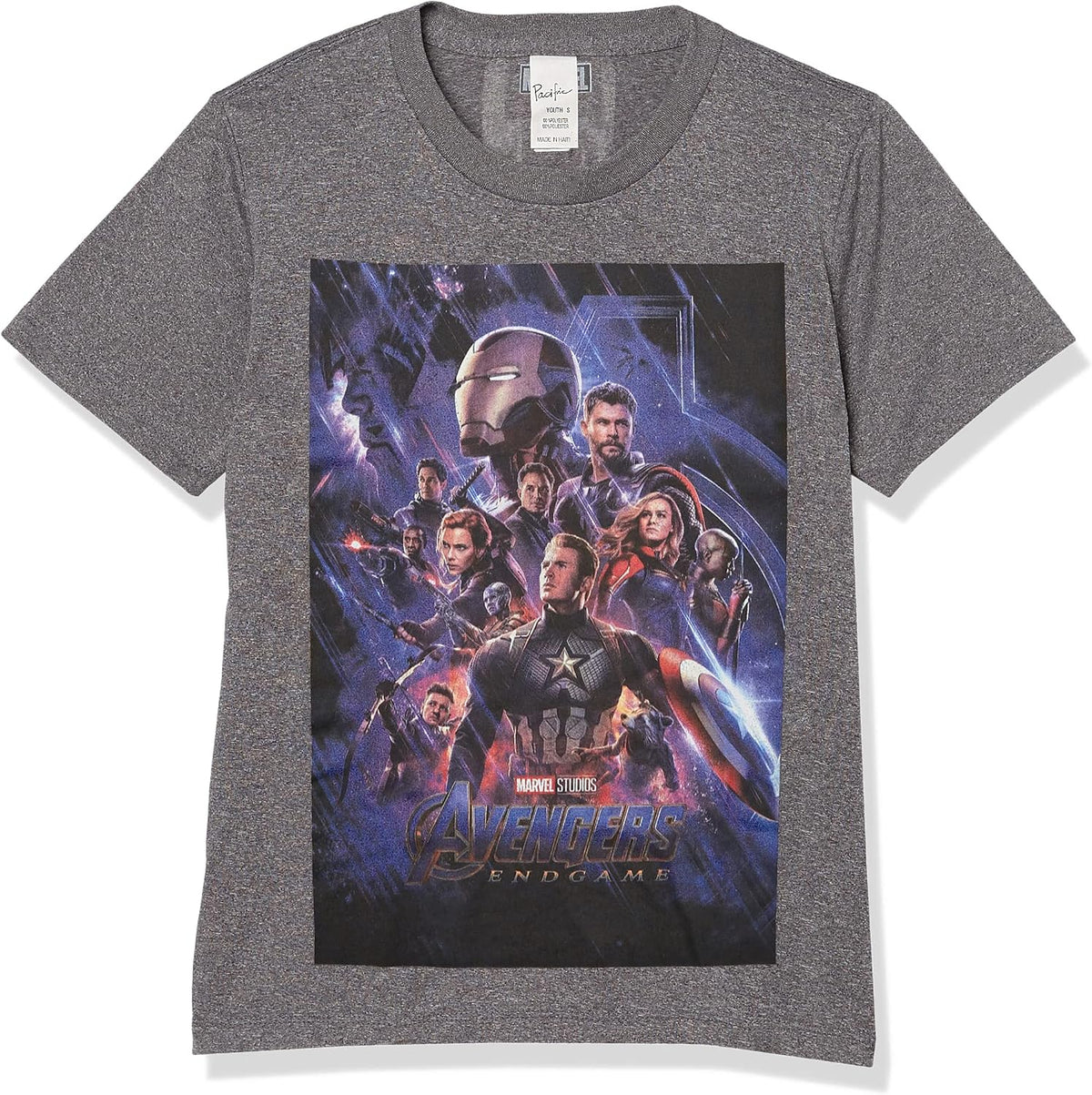 Marvel Kids' Avengers Poster Apparel | Trending 2025
