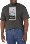 Marvel Spidey Home Venice Men's Tops Short Sleeve Tee Shirt T-Shirt | Trending 2025