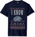 STAR WARS Officially Licensed Ugly I Know Men's Tee T-Shirt | Aesthetic Streetwear