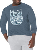 Marvel Big & Tall Classic Rock Men's Tops Short Sleeve Tee Shirt T-Shirt | Trending 2025