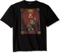 Nintendo Men's Big Tri-Force Dawn Apparel | US Viral Style