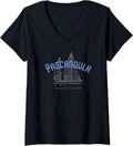 Womens Pascagoula Mississippi Sailboat Design V Neck Apparel Trending US US Top Pick