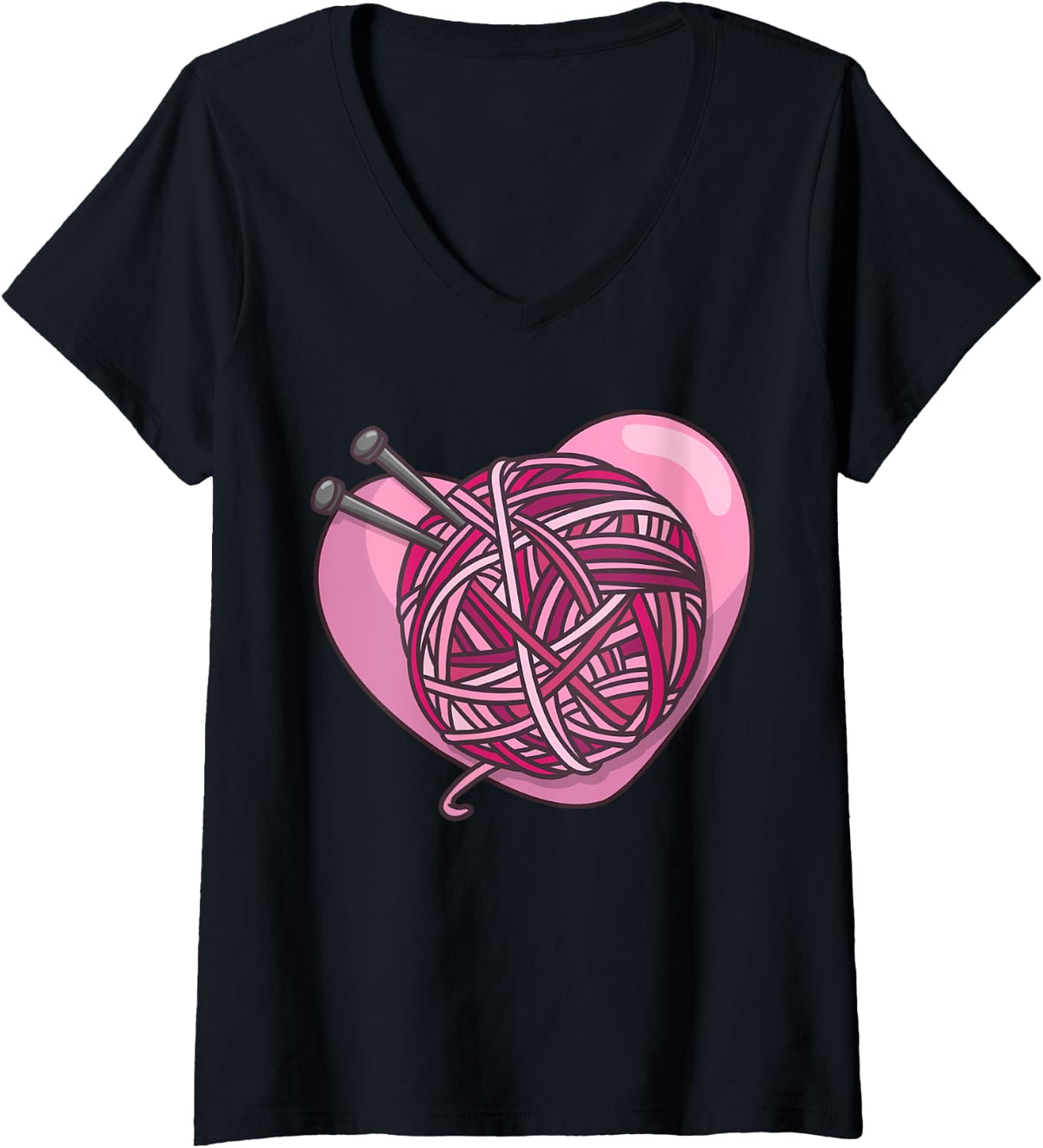 Womens Knitting Knitter Yarn V-Neck Yarn Supply | Premium Quality | High CTR Title