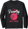 Stay Inside Too Peopley Out There Weaving Yarn Long Sleeve Yarn Supply | Top Rated | High CTR Title