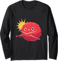 Knitting red yarn ball Long Sleeve Yarn Supply | Premium Quality | Perfect for Crafters
