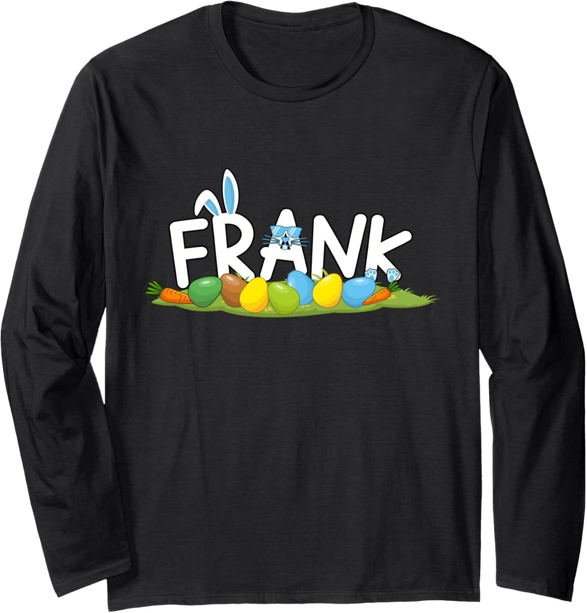 Frank Long Sleeve Apparel | Trending 2025