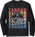 Yarrrn Groovy Crochet Lover Knitting Yarn Pirate Long Sleeve Yarn Supply | Premium Quality | High CTR Title