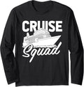 Liner Ocean Captain Ship Cruising Trip Boat Cruise Long Sleeve Long Sleeve T Shirt High Search Demand US Top Pick