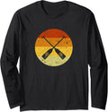 Vintage Dragon Boat Long Sleeve Long Sleeve T Shirt Streetwear Style Best Seller Look