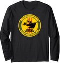 Mobile Riverine Force Long Sleeve Long Sleeve T Shirt Comfort Fit US Top Pick