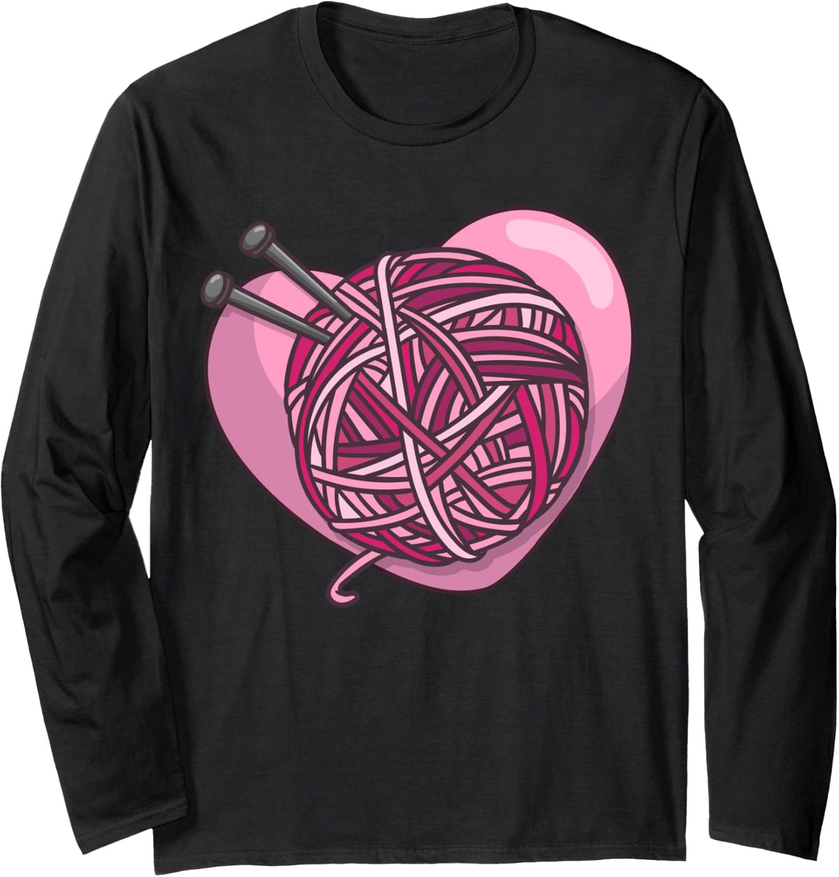 Knitting Knitter Yarn Long Sleeve Yarn Supply | Premium Quality | Perfect for Crafters