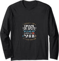 I thought I saw a spider but it was just a yarn Long Sleeve Yarn Supply | Premium Quality | High CTR Title