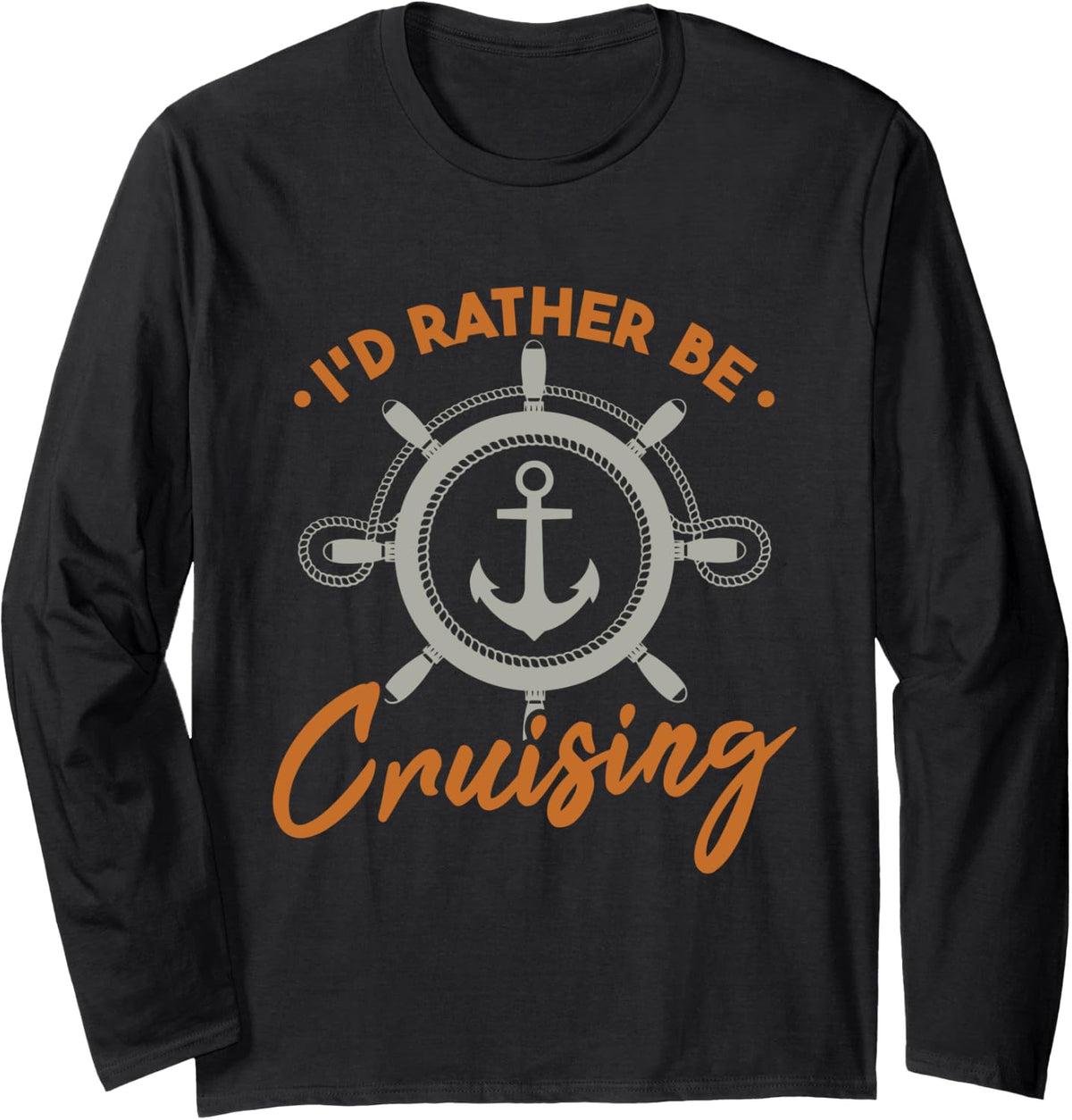 Vacation Cruising Boat Trip Cruise Long Sleeve Long Sleeve T Shirt Trending US Hot Right Now