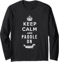 Dragon Boat Paddler Rowing Competition Dragon Boat Racing Long Sleeve Long Sleeve T Shirt Comfort Fit Best Seller Look