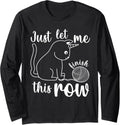 Funny Knitting Crochet Crocheting Unicorn Yarn Mom Women Long Sleeve Yarn Supply | Top Rated | High CTR Title