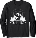 kayak Canoeing Paddleboat Water Sports Long Sleeve Long Sleeve T Shirt High Search Demand US Top Pick