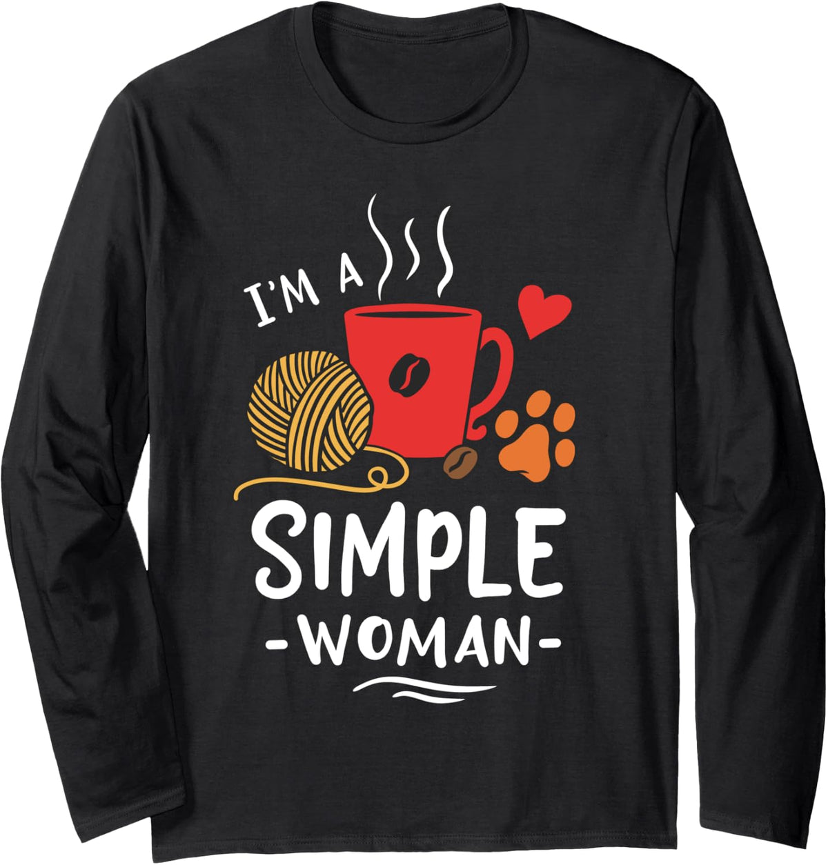 Yarn Crocheting Knitting Long Sleeve Yarn Supply | Trending 2025 | Best Seller Choice