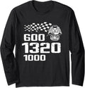 Drag Boat Race for Drag Boat and Drag Boat Driver Long Sleeve Long Sleeve T Shirt Viral TikTok Find Fan Favorite