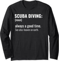 Dive Boat Captain Meme Quote Long Sleeve Long Sleeve T Shirt Comfort Fit Fan Favorite