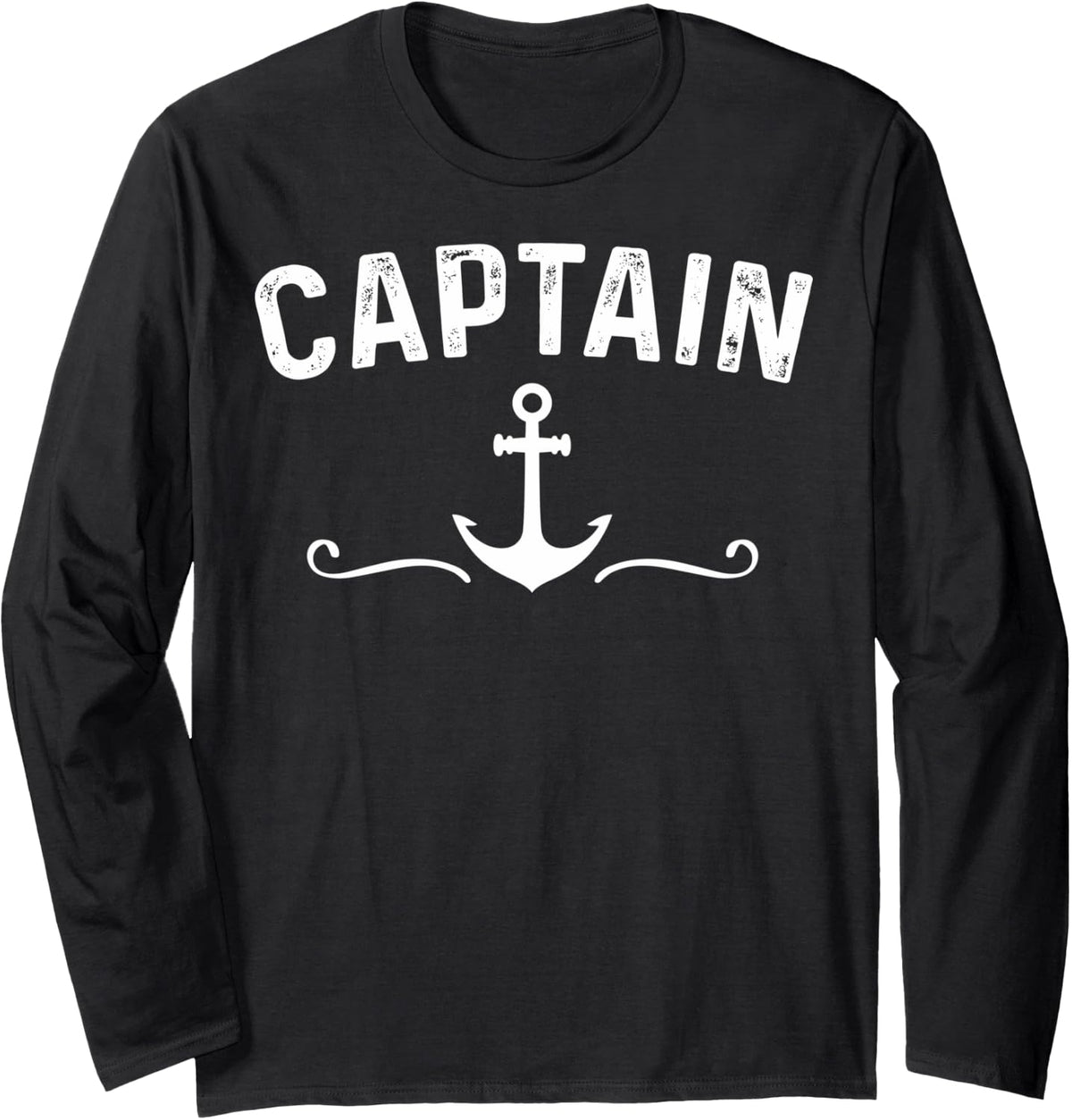 Sailors Captain Boat Day Boaters Boat Owners Long Sleeve Long Sleeve T Shirt Viral TikTok Find Best Seller Look