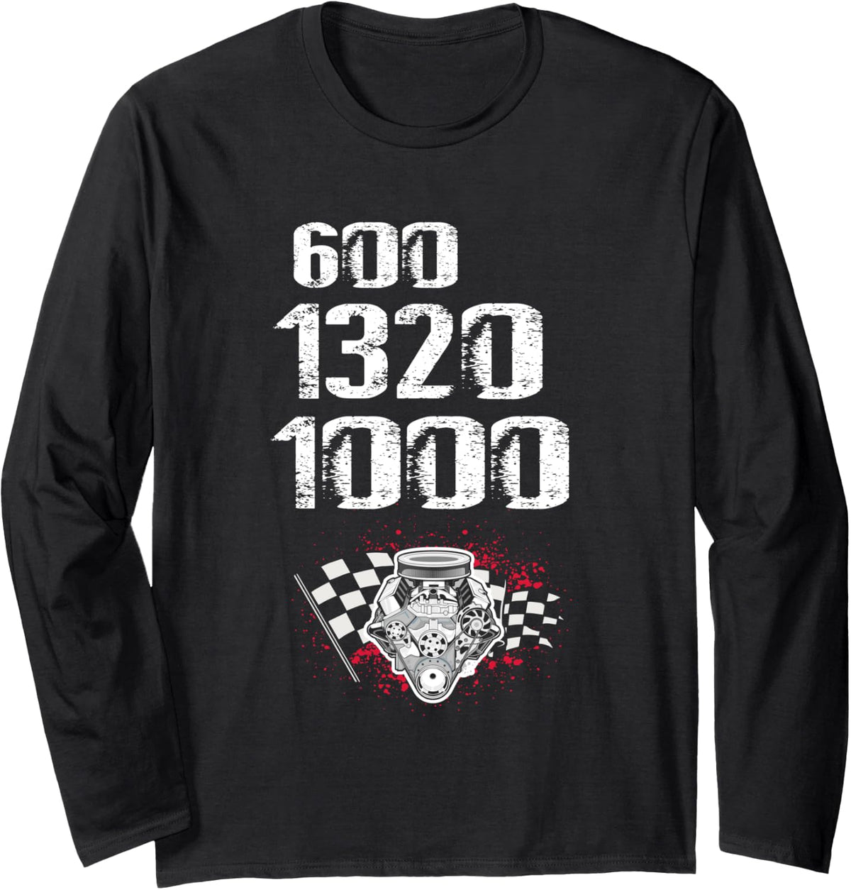 Drag Boat Racer for Drag Boat Race and Drag Boat Long Sleeve Long Sleeve T Shirt Comfort Fit Everyday Wear