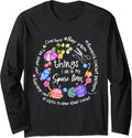 Funny Things I Do In My Spare Time Crochet Yarn Lovers Long Sleeve Yarn Supply | Trending 2025 | Perfect for Crafters