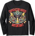 Dragonboating for Dragon Boat Festival Long Sleeve Long Sleeve T Shirt High Search Demand Gift Ready