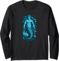 Merman Gay Cruise for Men Beaches Boats and Bros Long Sleeve Long Sleeve T Shirt High Search Demand US Top Pick