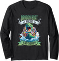 Funny Dragon Boat Paddler Rowing Team Dragon Boat Racing Long Sleeve Long Sleeve T Shirt Trending US US Top Pick