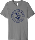 Belmar New Jersey Nautical Boat Anchor Premium Apparel High Search Demand US Top Pick