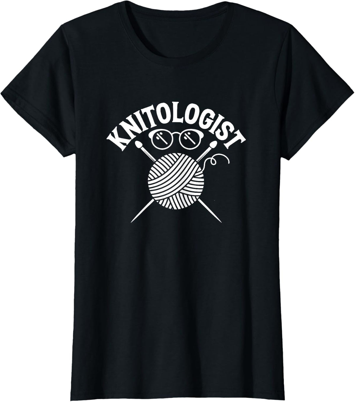 Knitologist Quote for Yarn Lovers Women Yarn Supply | Viral US Pick | High CTR Title